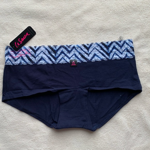 NWT LaSenza BoyShort Panties - Picture 1 of 3
